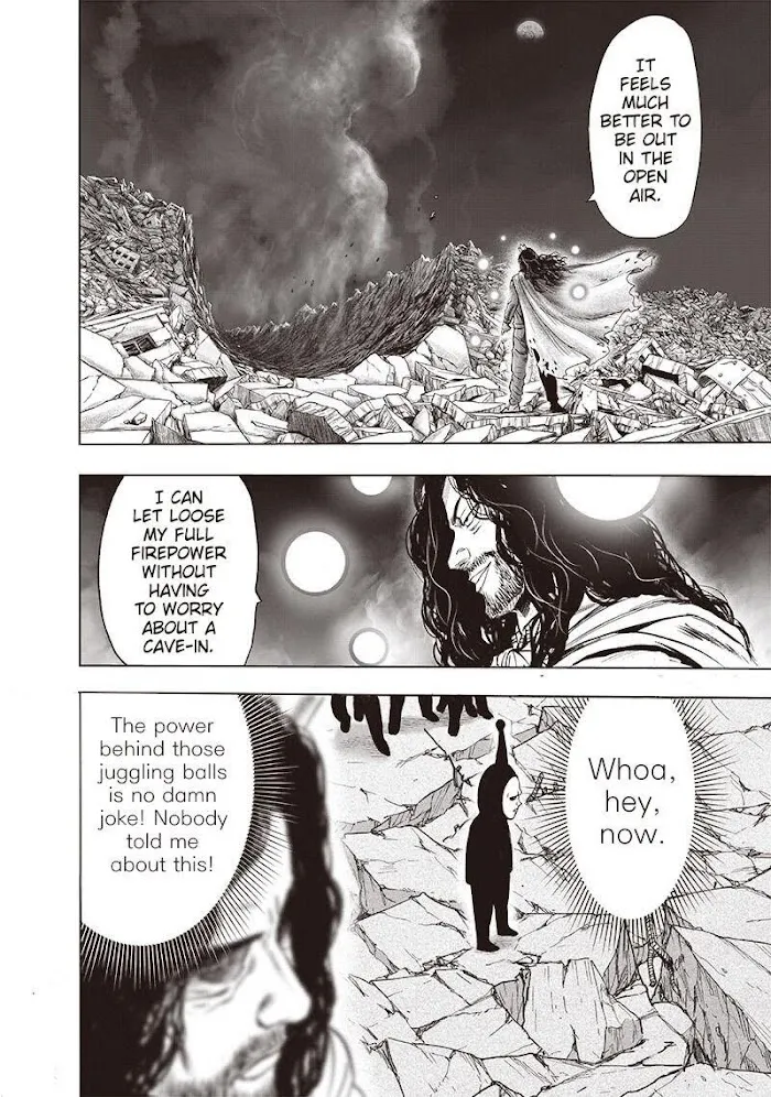 One Punch Man - Chapter 142 Page 30