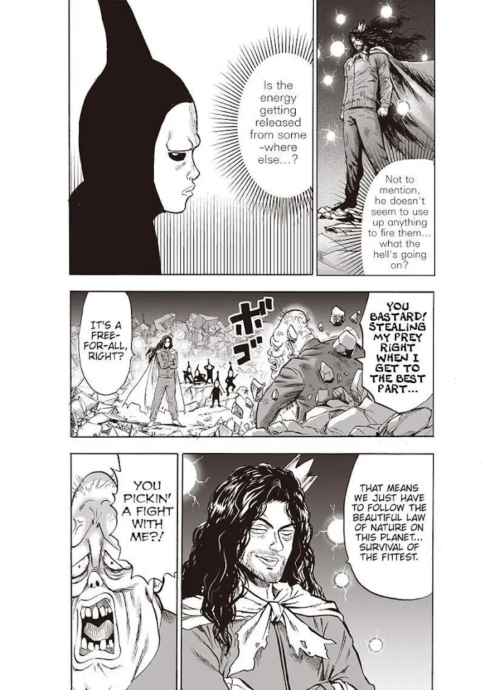 One Punch Man - Chapter 142 Page 31