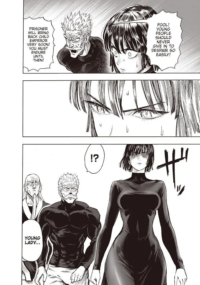 One Punch Man - Chapter 143 Page 6