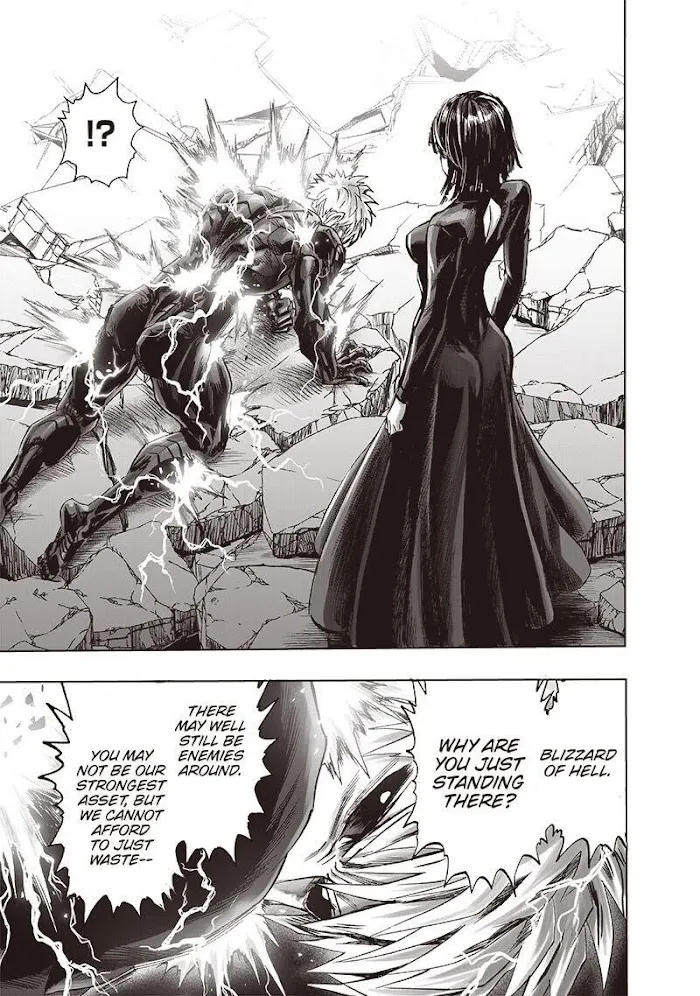 One Punch Man - Chapter 143 Page 7