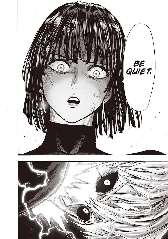 One Punch Man - Chapter 143 Page 8