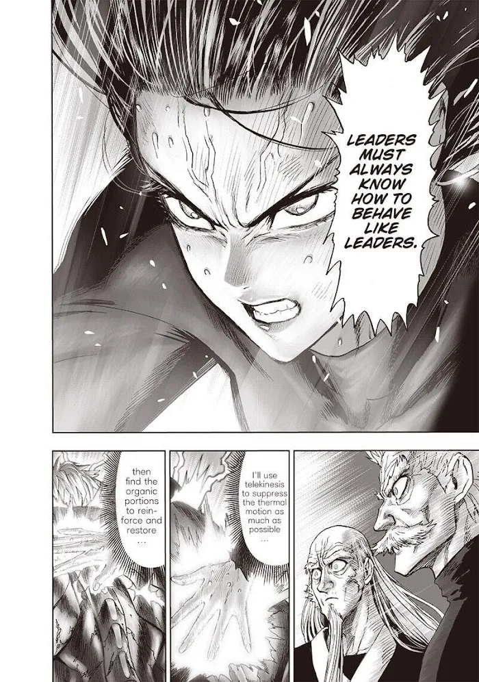 One Punch Man - Chapter 143 Page 10