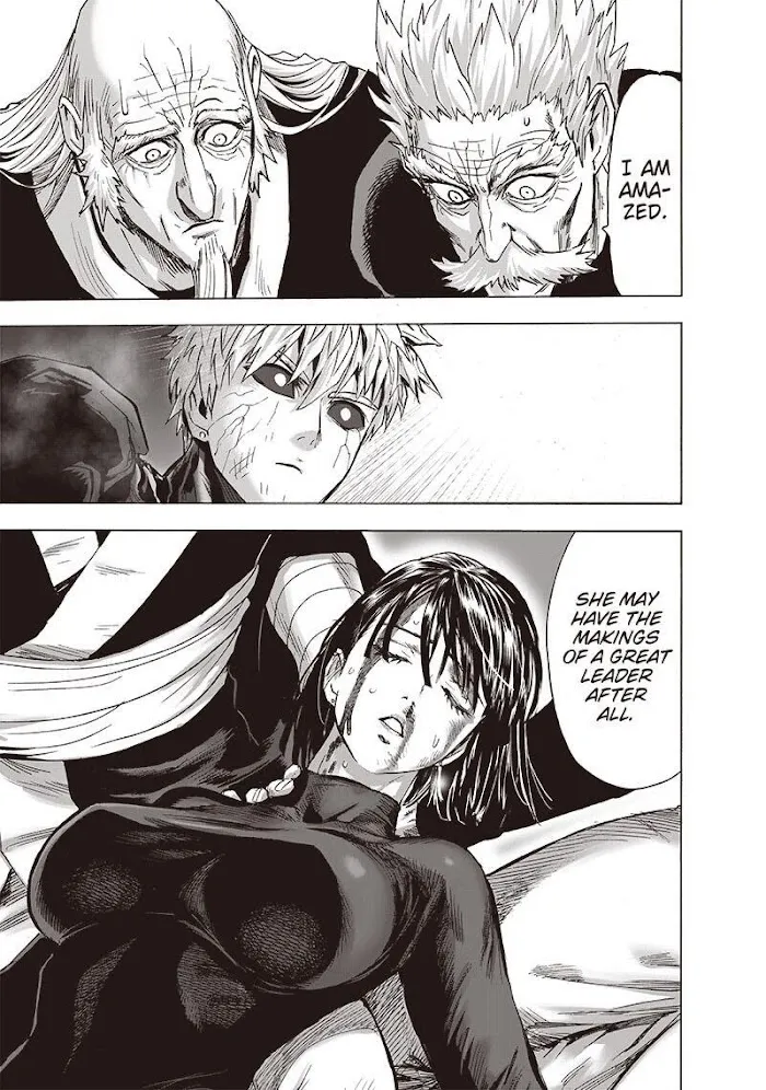 One Punch Man - Chapter 143 Page 13