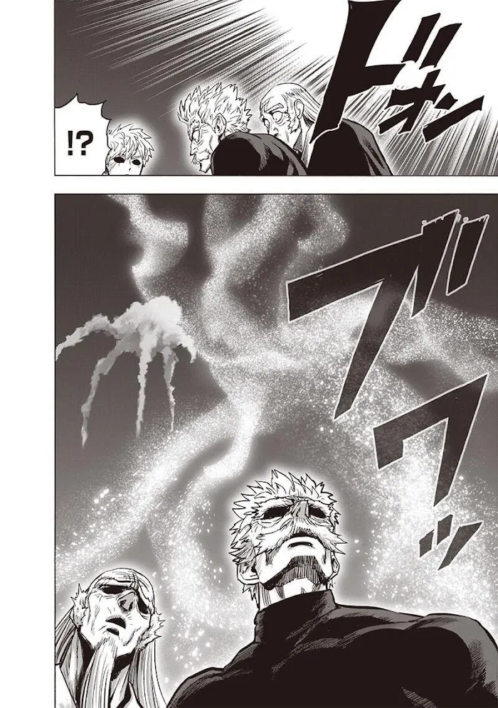One Punch Man - Chapter 144 Page 2
