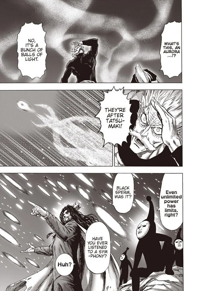 One Punch Man - Chapter 144 Page 3