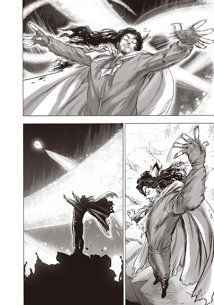 One Punch Man - Chapter 144 Page 4