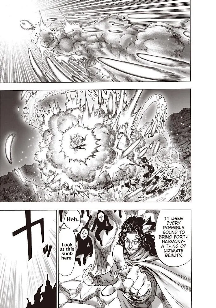 One Punch Man - Chapter 144 Page 5