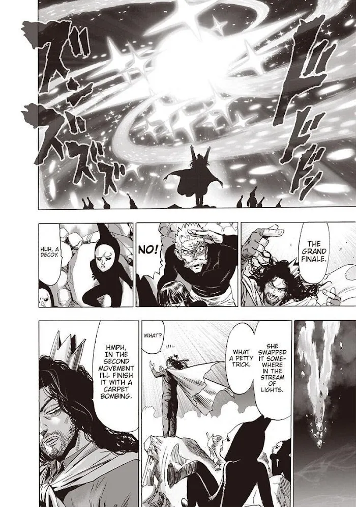 One Punch Man - Chapter 144 Page 6
