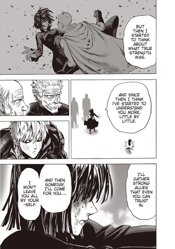 One Punch Man - Chapter 144 Page 13