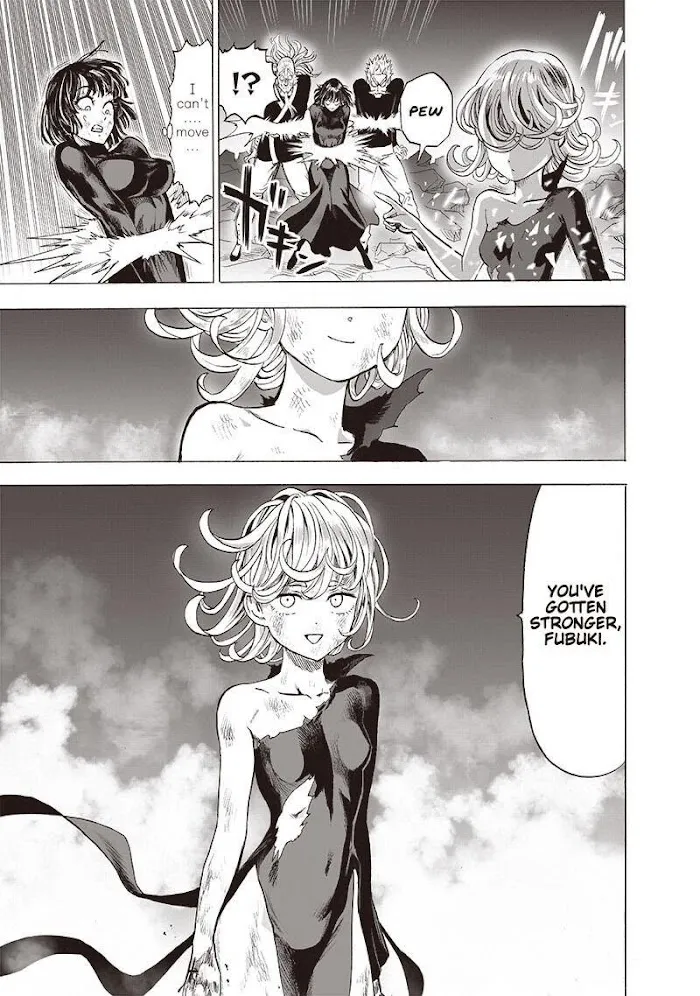 One Punch Man - Chapter 144 Page 15