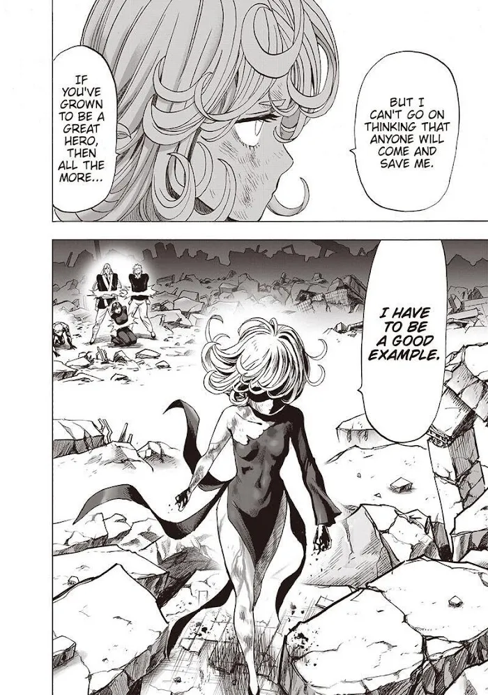 One Punch Man - Chapter 144 Page 16