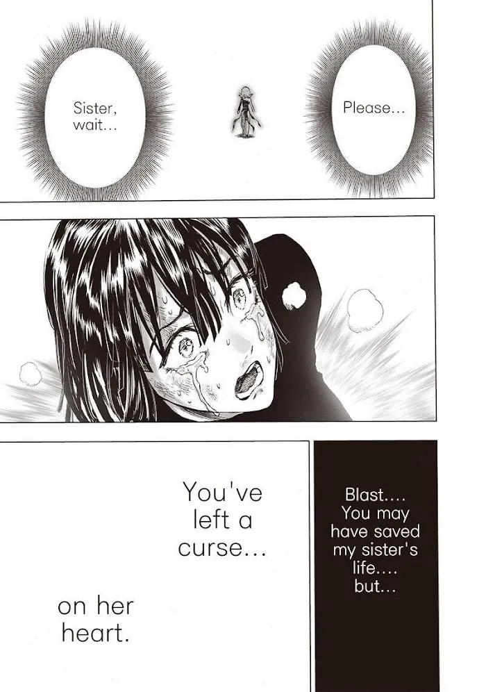 One Punch Man - Chapter 144 Page 17