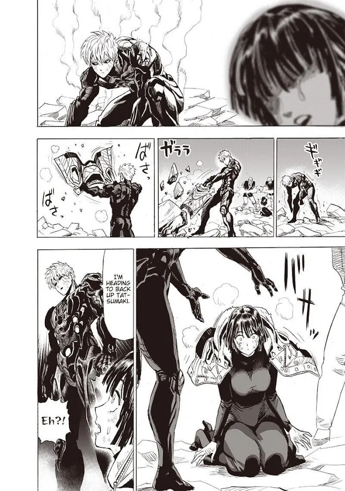 One Punch Man - Chapter 144 Page 18