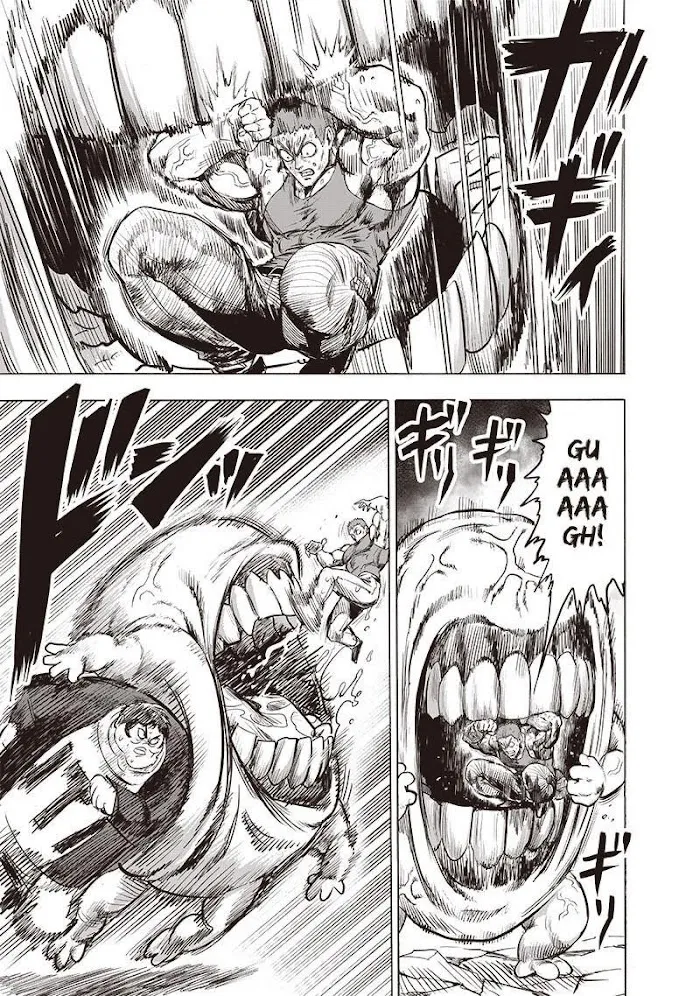 One Punch Man - Chapter 144 Page 23