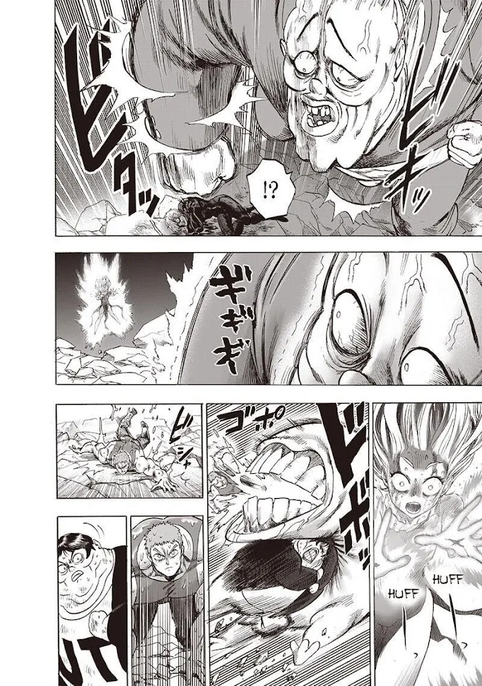 One Punch Man - Chapter 144 Page 28