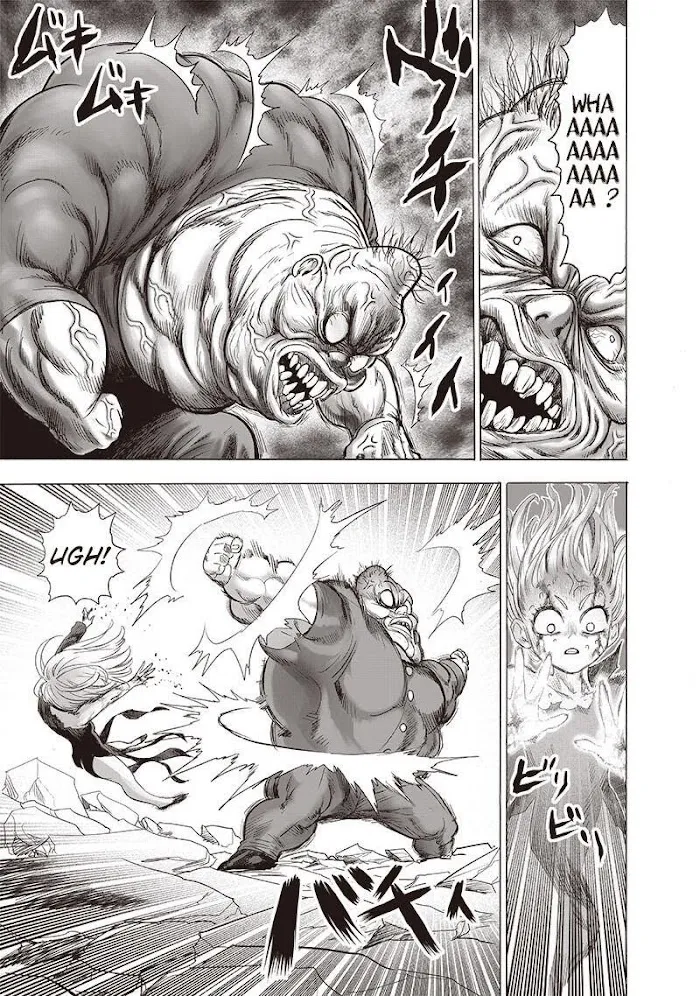One Punch Man - Chapter 144 Page 31
