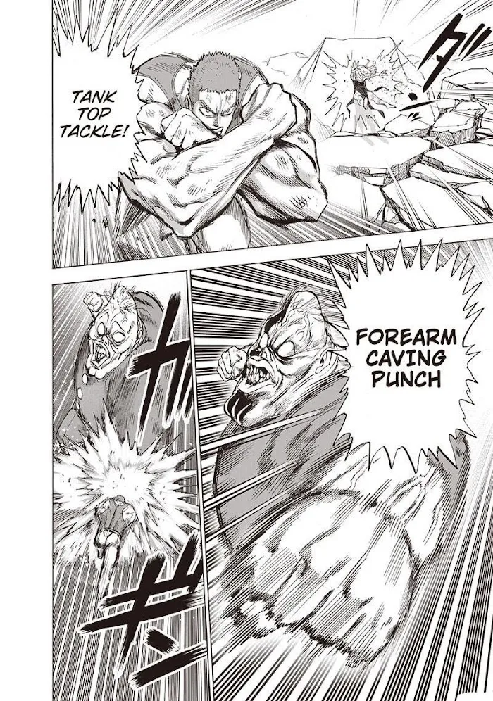 One Punch Man - Chapter 144 Page 32