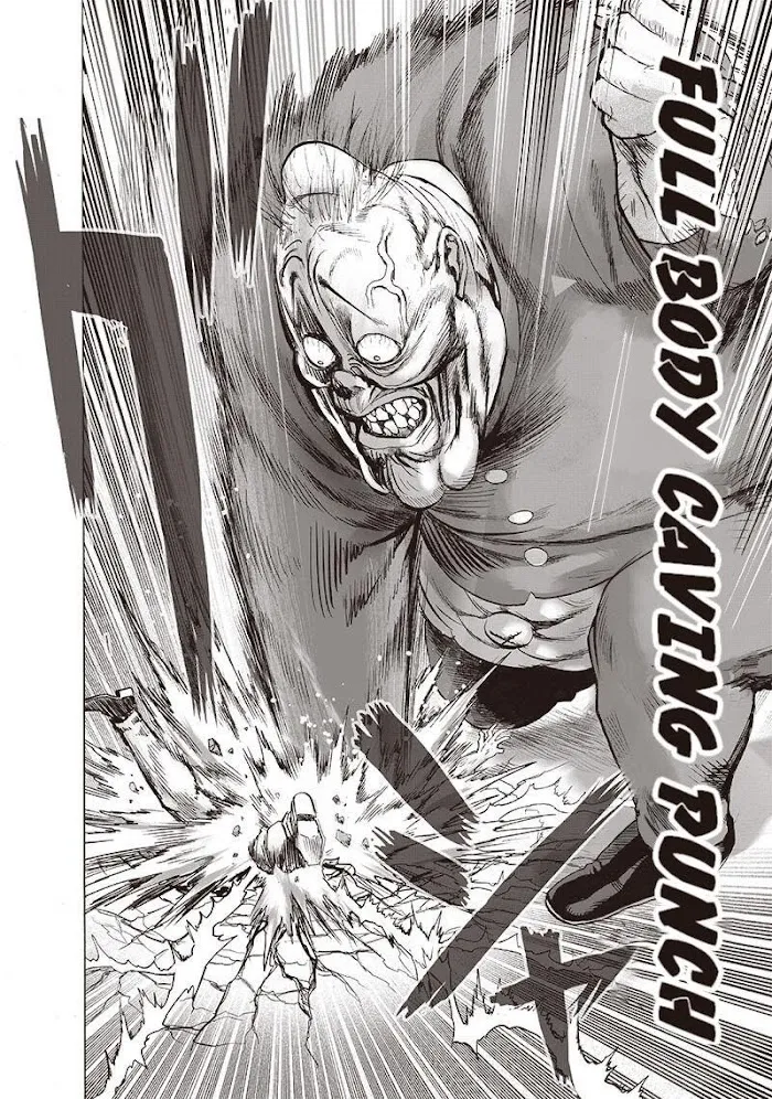 One Punch Man - Chapter 144 Page 34