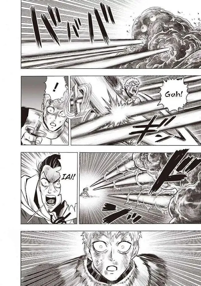 One Punch Man - Chapter 145 Page 5