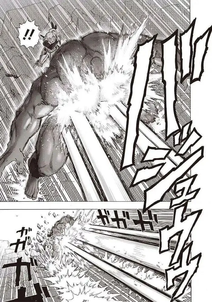 One Punch Man - Chapter 145 Page 6