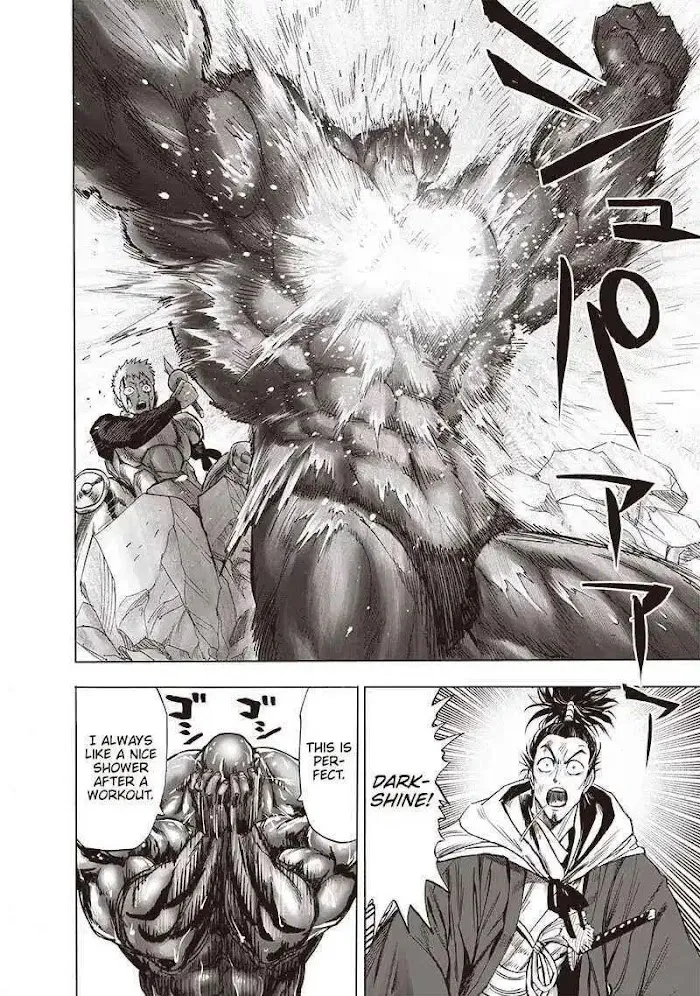 One Punch Man - Chapter 145 Page 7