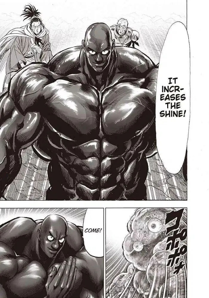 One Punch Man - Chapter 145 Page 8