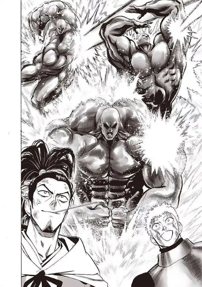 One Punch Man - Chapter 145 Page 9