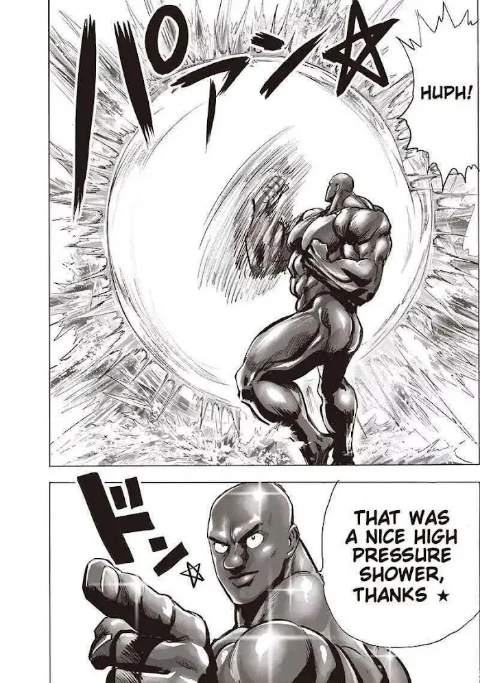 One Punch Man - Chapter 145 Page 11