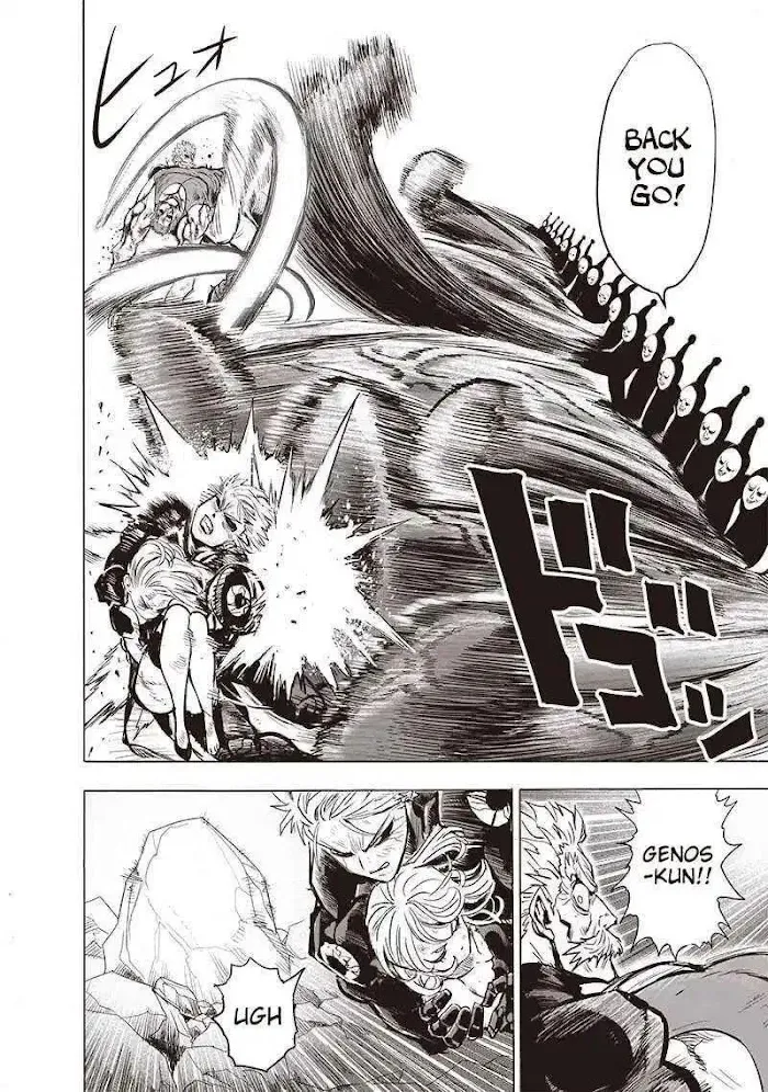 One Punch Man - Chapter 145 Page 13