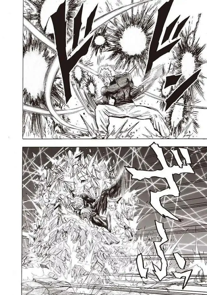 One Punch Man - Chapter 145 Page 15