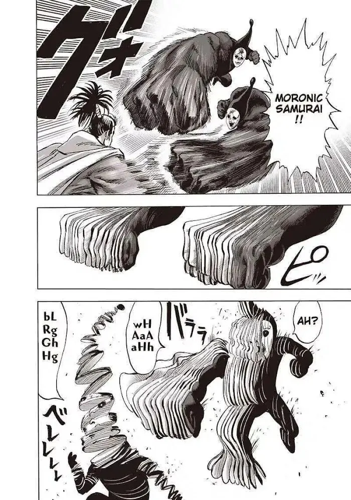 One Punch Man - Chapter 145 Page 17