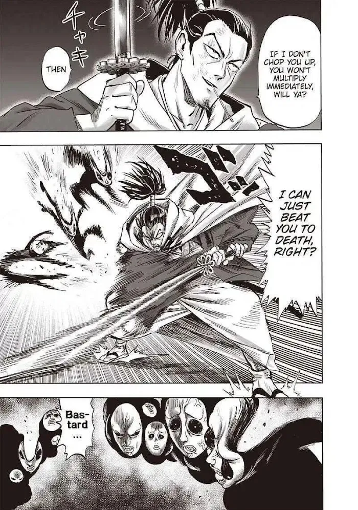 One Punch Man - Chapter 145 Page 18