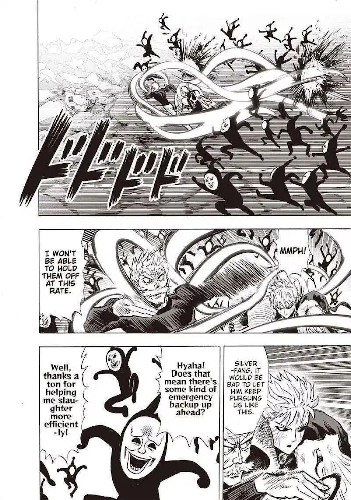 One Punch Man - Chapter 145 Page 19