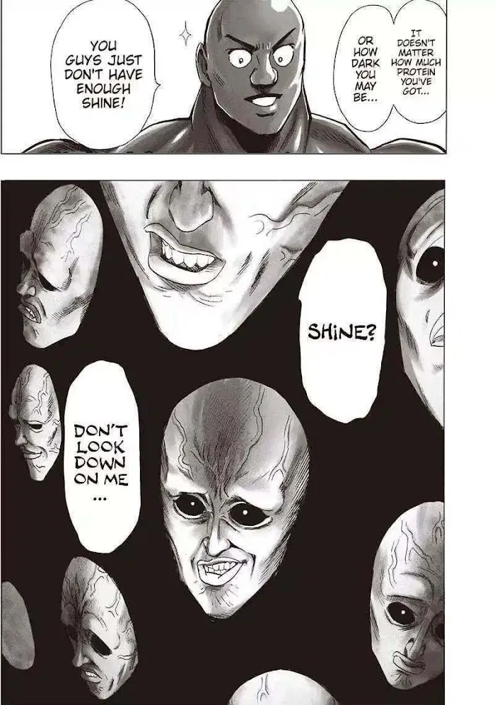 One Punch Man - Chapter 145 Page 22