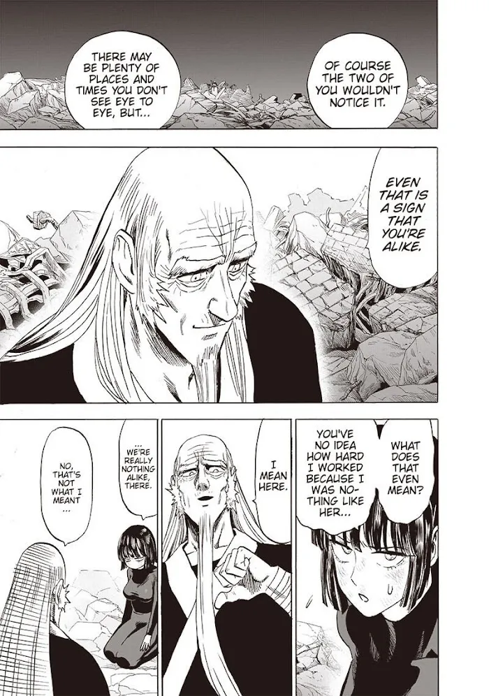 One Punch Man - Chapter 146 Page 3