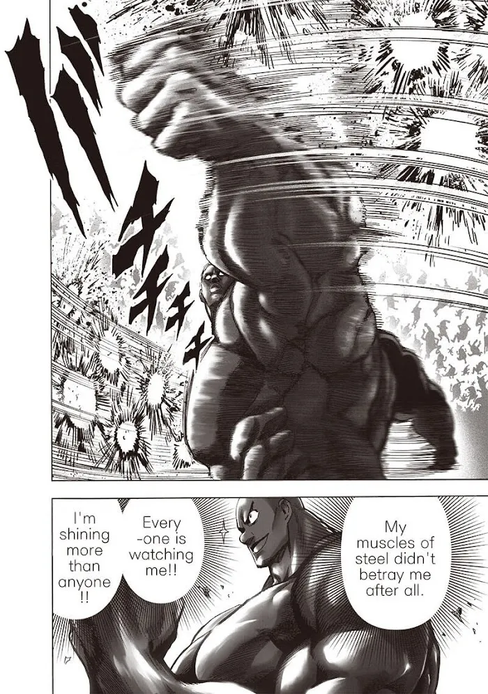 One Punch Man - Chapter 146 Page 6