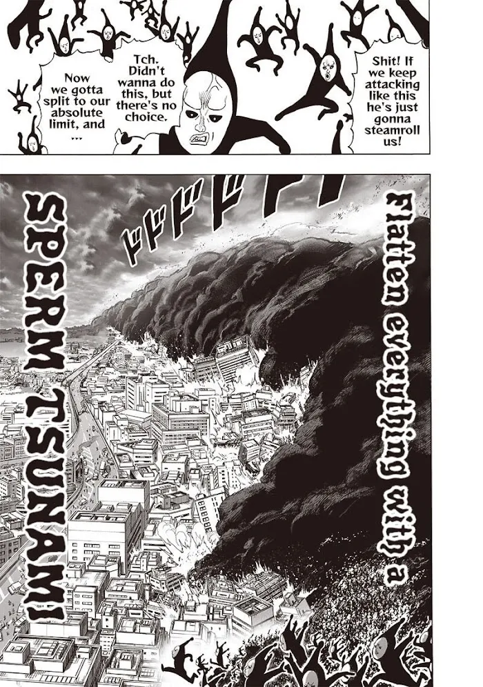 One Punch Man - Chapter 146 Page 7