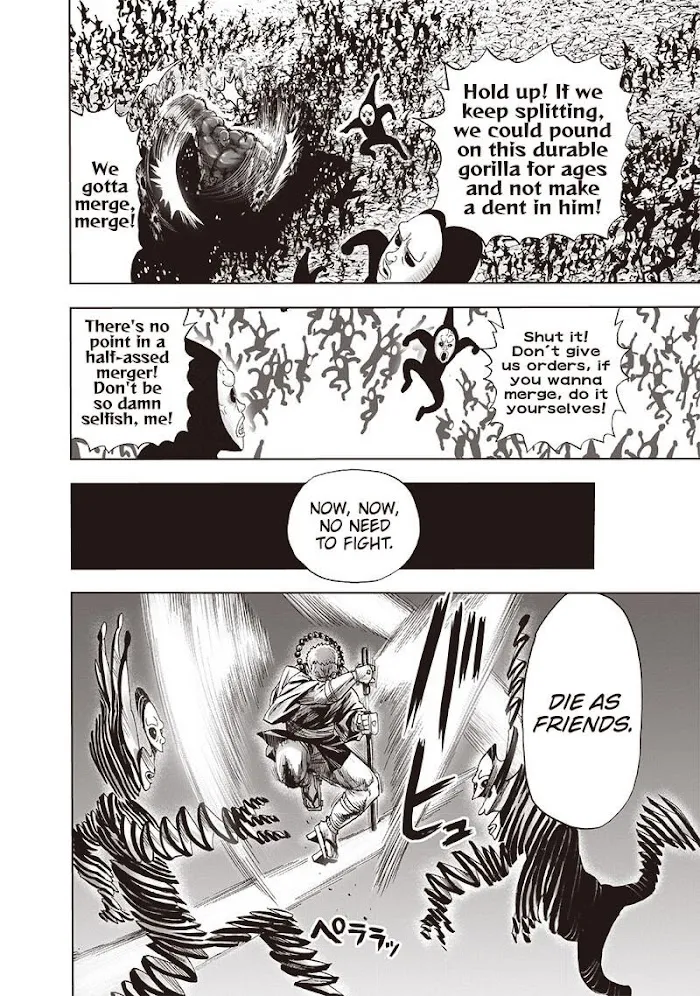One Punch Man - Chapter 146 Page 8