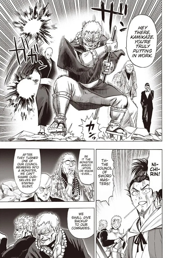 One Punch Man - Chapter 146 Page 9