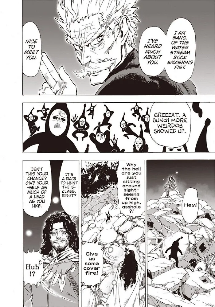 One Punch Man - Chapter 146 Page 10