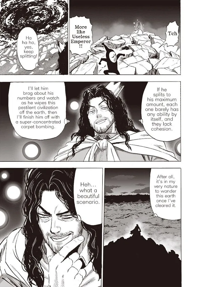 One Punch Man - Chapter 146 Page 11