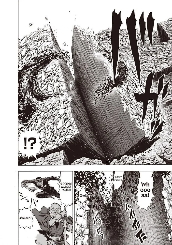 One Punch Man - Chapter 146 Page 14