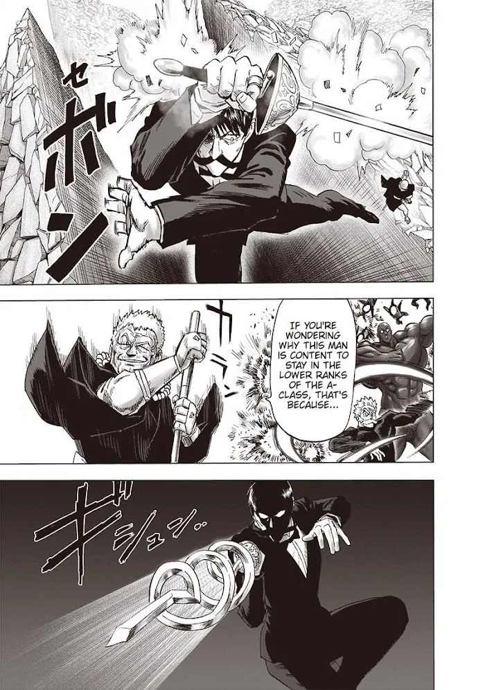 One Punch Man - Chapter 146 Page 15