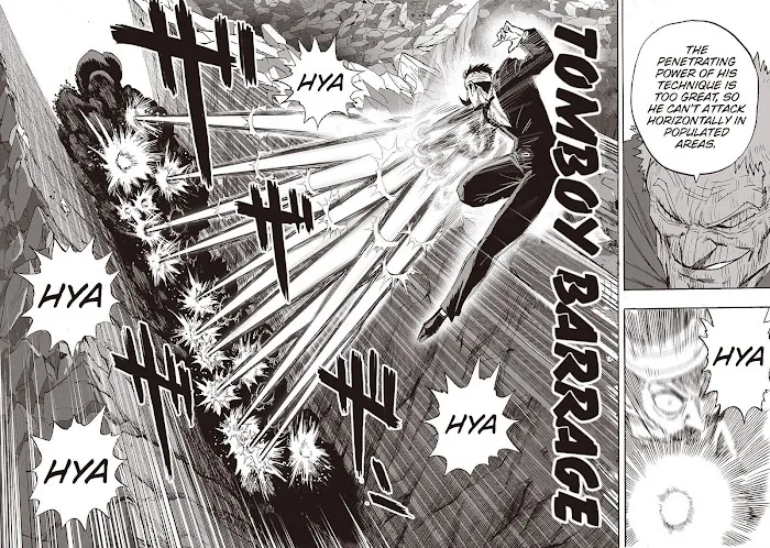 One Punch Man - Chapter 146 Page 16