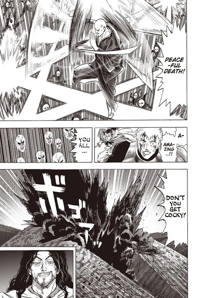 One Punch Man - Chapter 146 Page 18