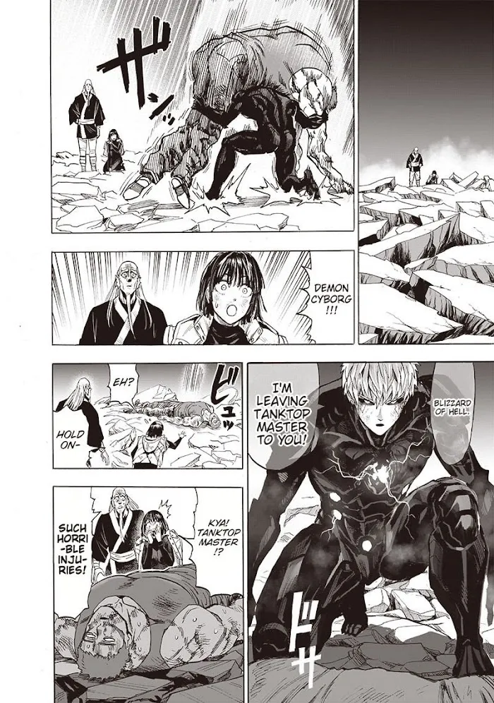 One Punch Man - Chapter 146 Page 19