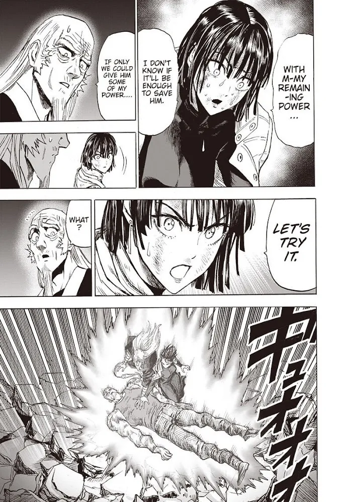 One Punch Man - Chapter 146 Page 20
