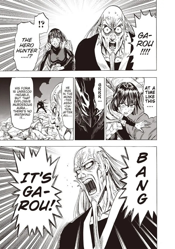 One Punch Man - Chapter 146 Page 24