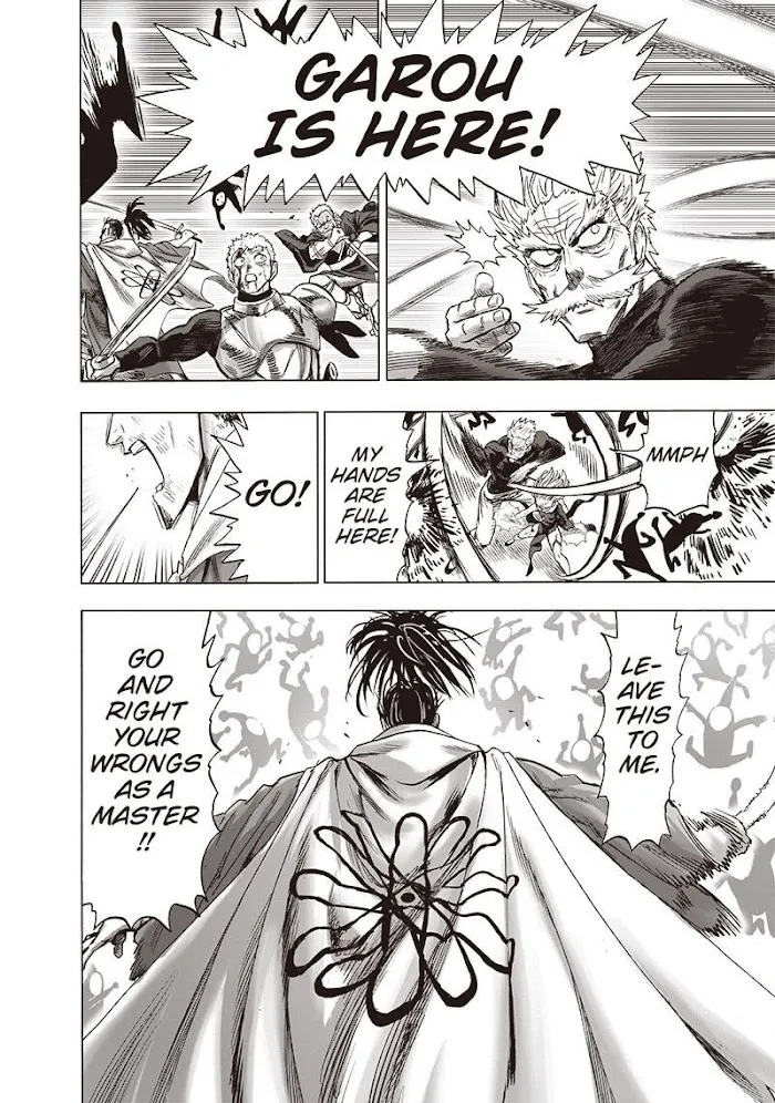 One Punch Man - Chapter 146 Page 25