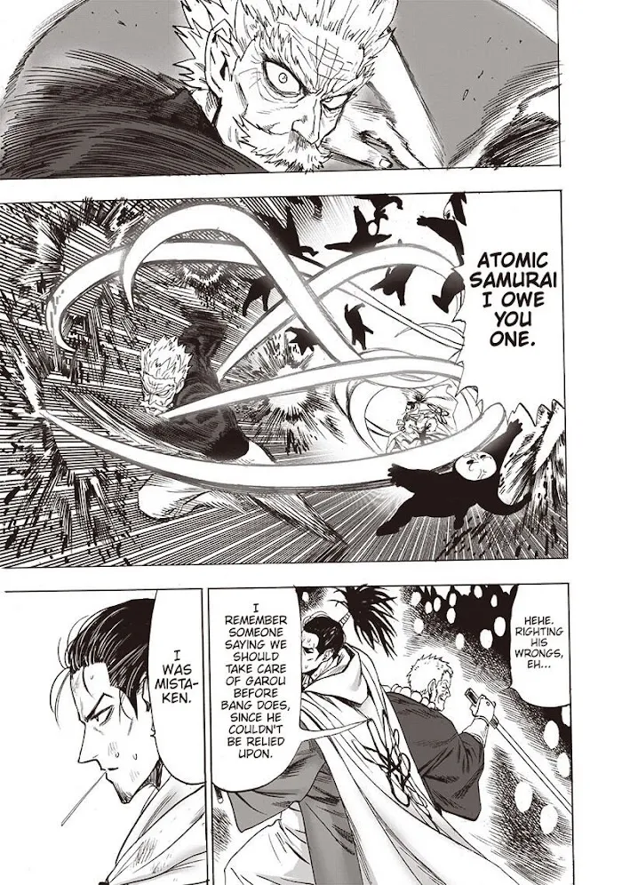 One Punch Man - Chapter 146 Page 26